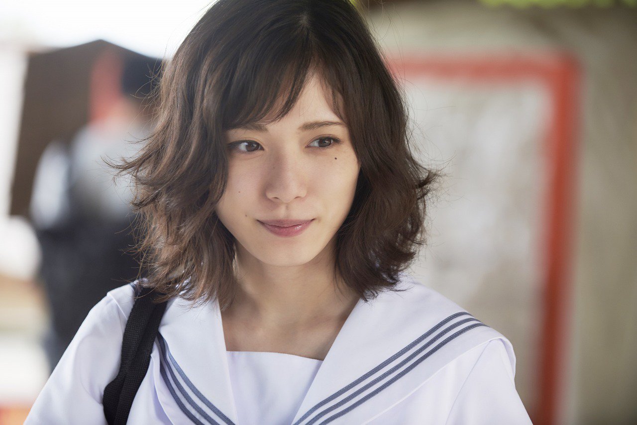 松岡 茉優 ちはや ふる