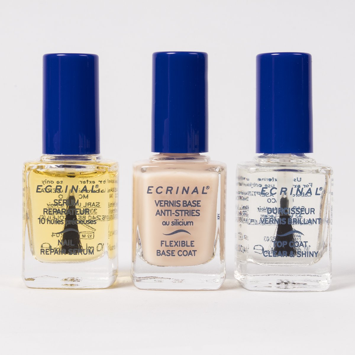 Vos alliés de choix pour des ongles magnifiques! 💅 #Ecrinal #LaboratoireLarima