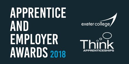 GoGreenEngineer's tweet image. Very proud to be nominated as small #employer of the year @ExeterCollege #apprentice and employer #awards next week. Looking forward to it