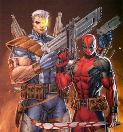 DeadpoolCable_'s tweet image. #Cable and #Deadpool fight human and superhuman threats to Mutants. Cable is a time traveler from the future, where Mutants were being hunted to extinction, to the present to prevent a genocide of their species. Deadpool gained his power of regeneration from the Weapon X Program.