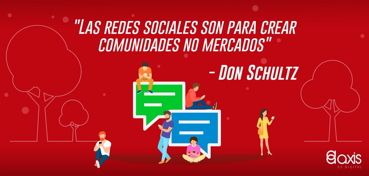 AXIS_KG's tweet photo. Cuando tu contenido genera conversación estás creando una comunidad. #AxisEsDigital #Quote #SocialMedia #Marketing #Digital https://t.co/PVJRZSVvwo