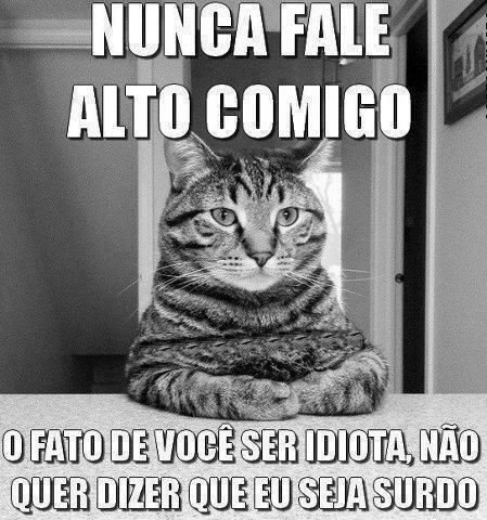 Mesmo q estiver de fone .. OKKK?!