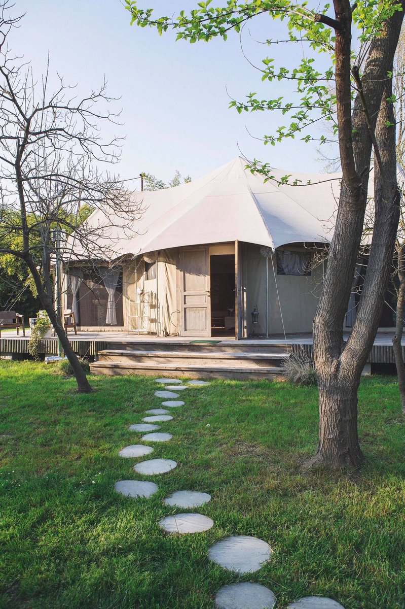 What a beautiful day it is in Italy!
@ <a href="/GlampCanonici/">GlampingCanonici</a>