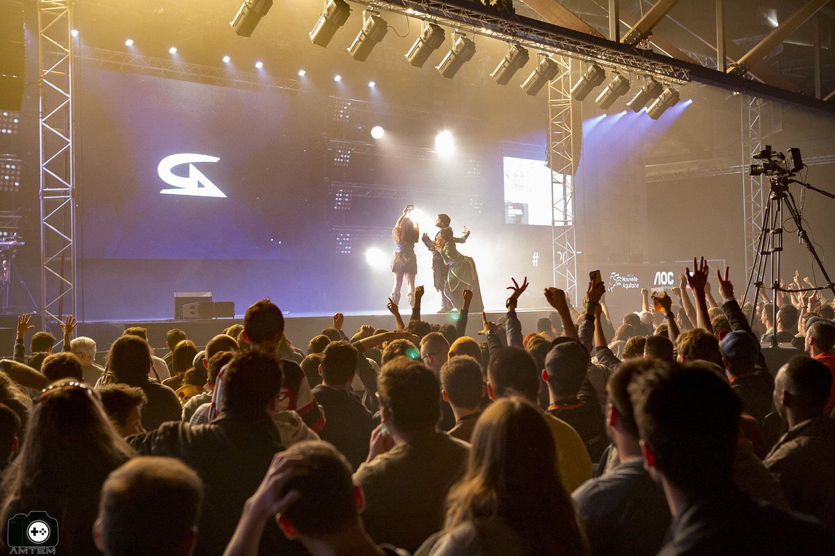 Gamers Assembly tweet media