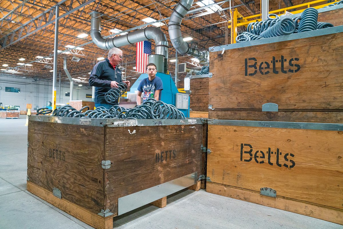 BettsSpring tweet picture