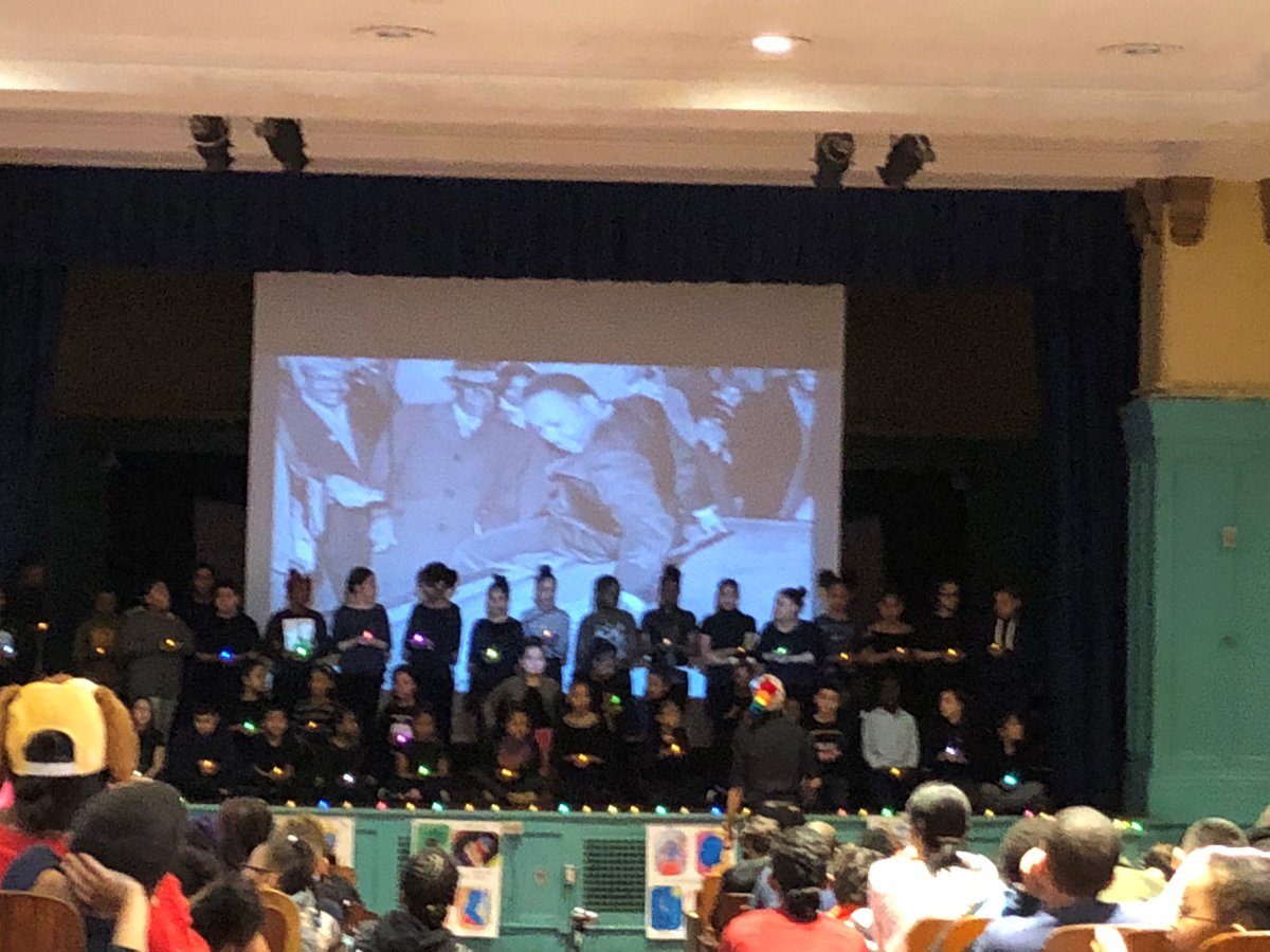 PS66BX's tweet photo. #blackhistorymonthcelebration #academicsathleticsandarts #thankyou #MrGomez #MrDas #MsCooper #MsSmith @CSD12Bronx #ourschoolrocks https://t.co/wJTTbHU1by