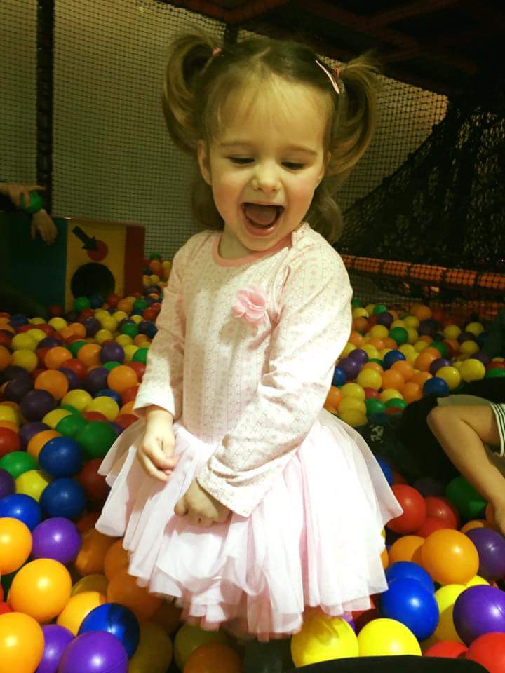 My little beautiful princess 😍😍
