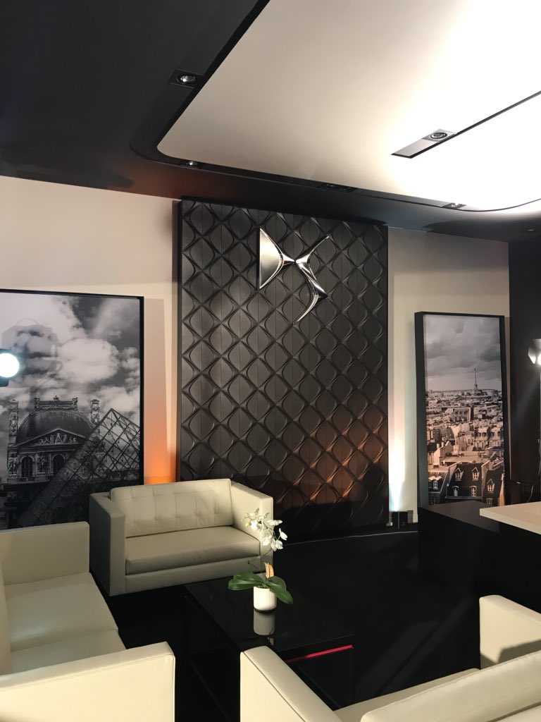 SaveursR's tweet image. Inauguration DS Saint Maximin