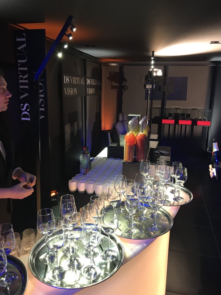 SaveursR's tweet image. Inauguration DS Saint Maximin