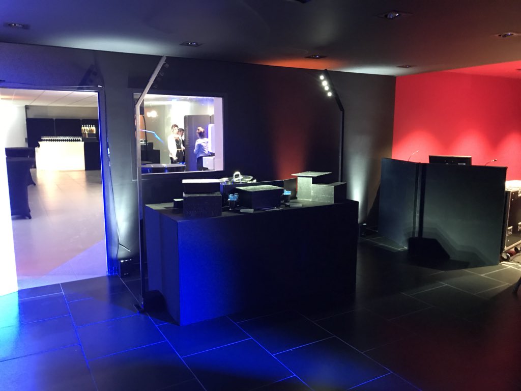 SaveursR's tweet image. Inauguration DS Saint Maximin