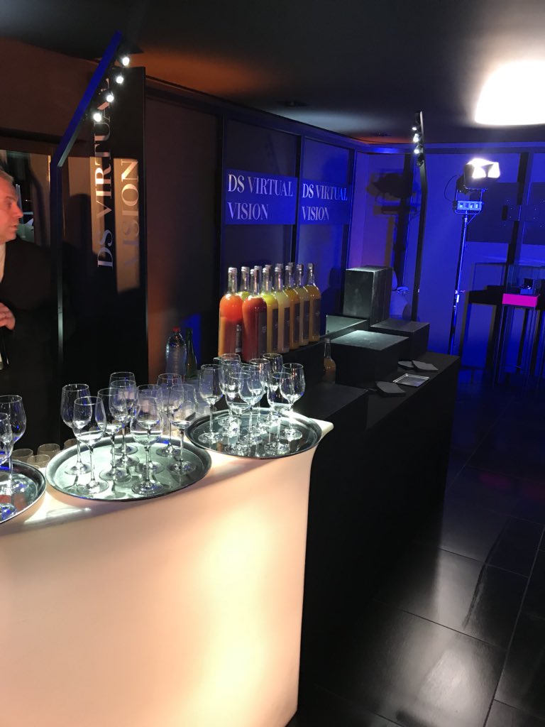 SaveursR's tweet image. Inauguration DS Saint Maximin