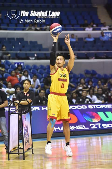 Belated Happy Birthday Big Game James Yap 