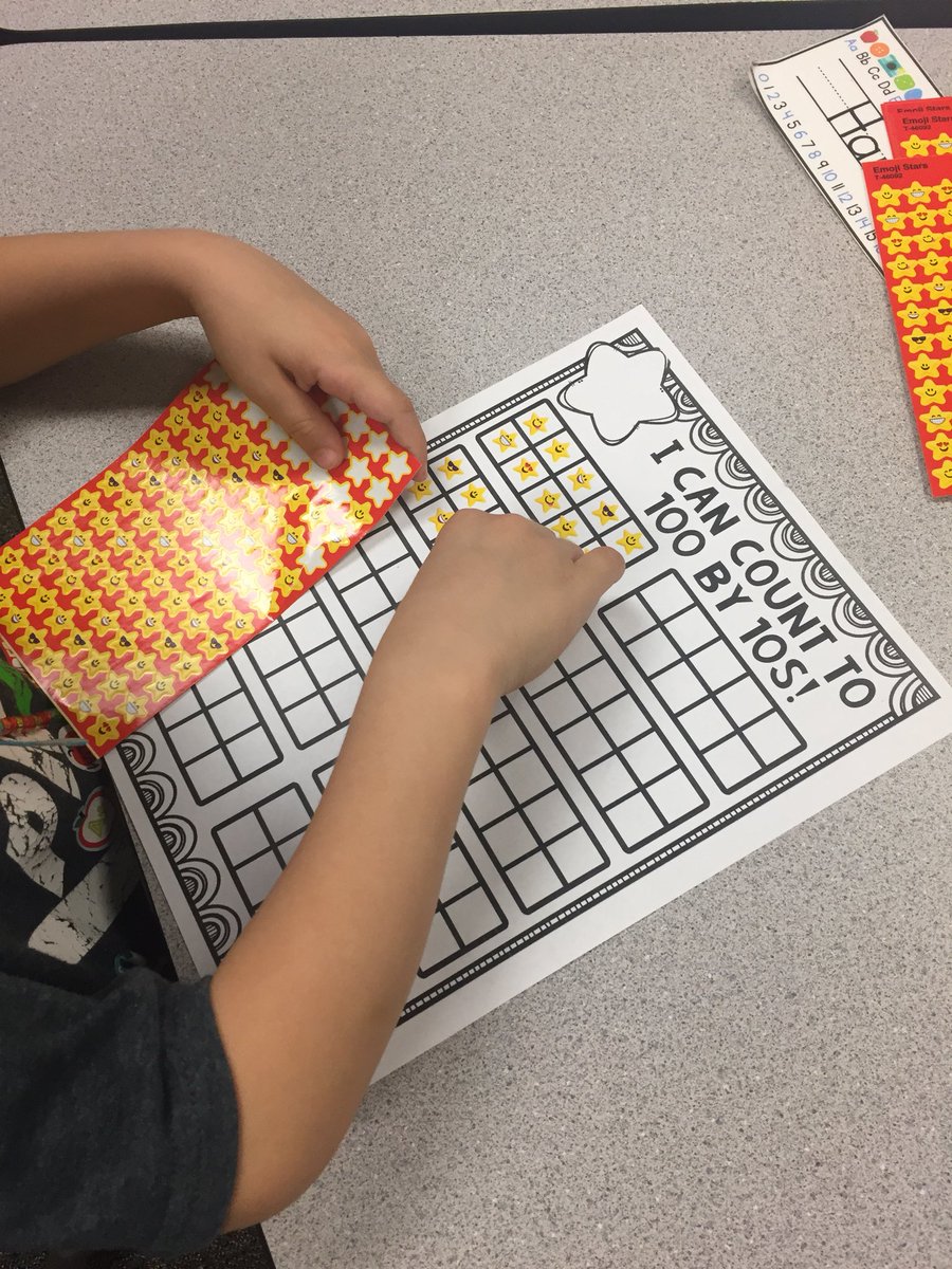 smzis's tweet photo. Happy 100th Day of School!! We are having fun counting, creating &amp; building with 100! We are 100 Days Smarter! ❤️ #GoOKEKoalas @okekoalas https://t.co/gnZl7RsDfu