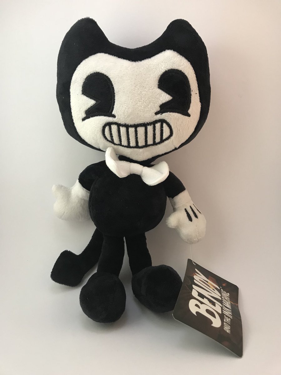 bendy peluche