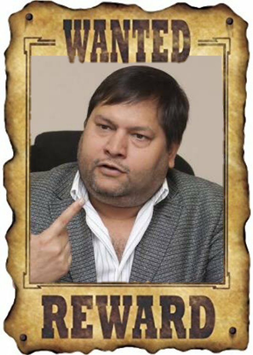 uhurumelanin's tweet photo. Name: Ajay Gupta
Place of Origin: Uttar Pradesh, India
Danger to the state purse, 
On the run
Must find 
#FindAjayGupta https://t.co/2rgGDQKsqE
