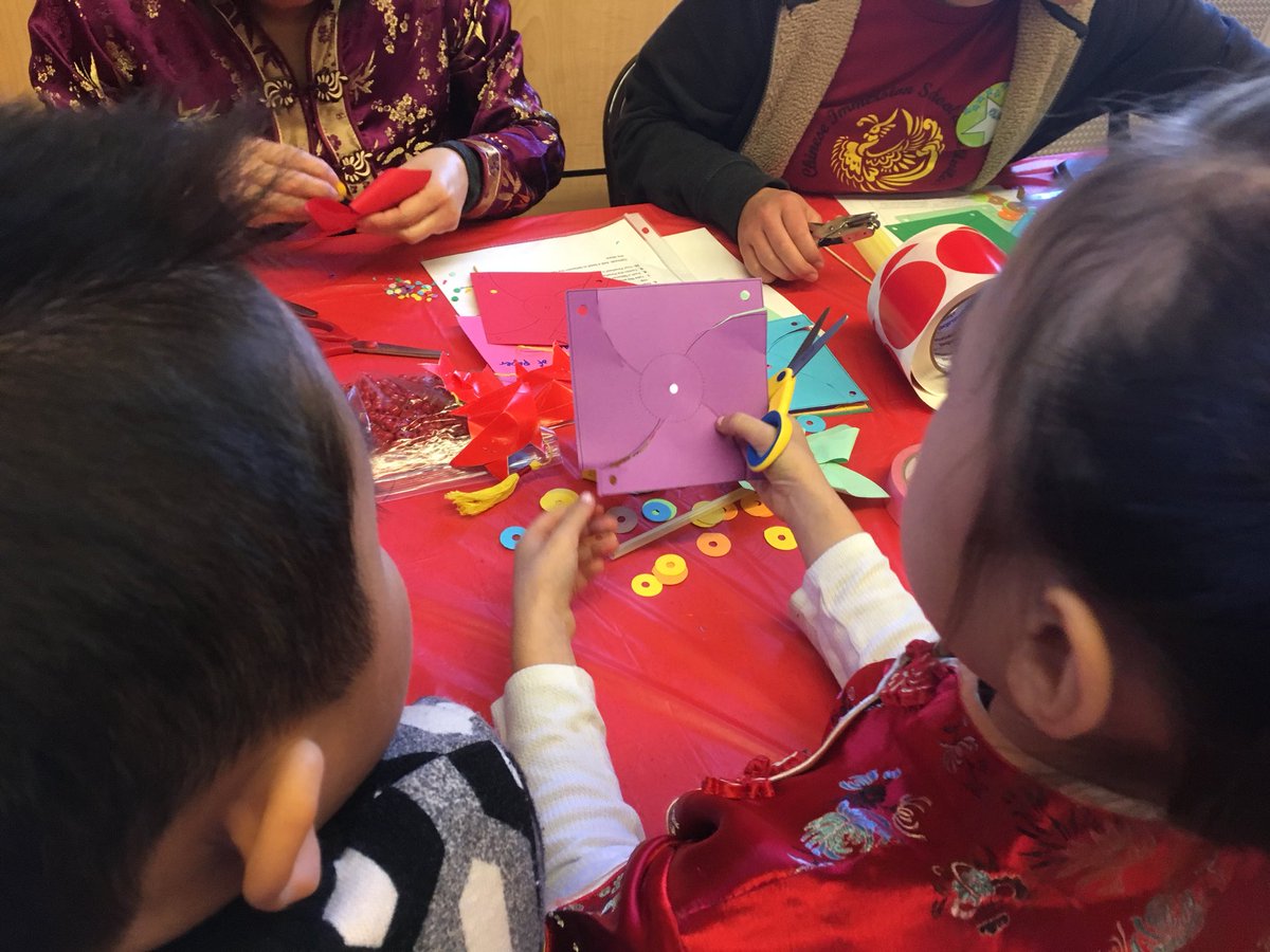 So many choices! Which Lunar New Year Fair booth should I try next?? #LunarNewYearFairatCIS