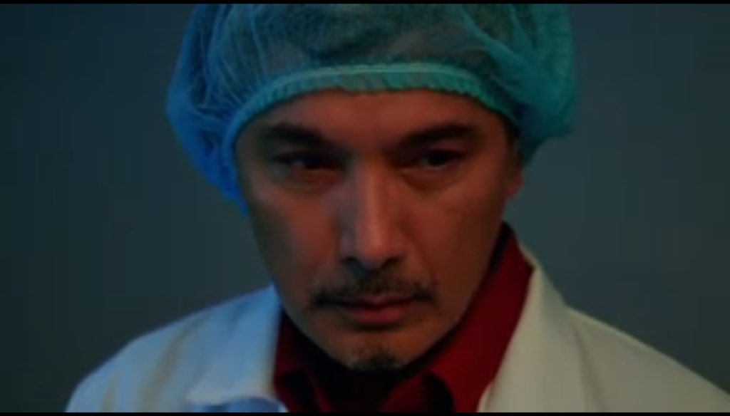 RedgeGyn's tweet photo. Yung totoo? Ang dami-daming lobo bakit si Jake pa? Prof T, please maawa ka at mahabag! Wag si Jake!  #LLSApocalypseWarning https://t.co/LD2sGOjC3r