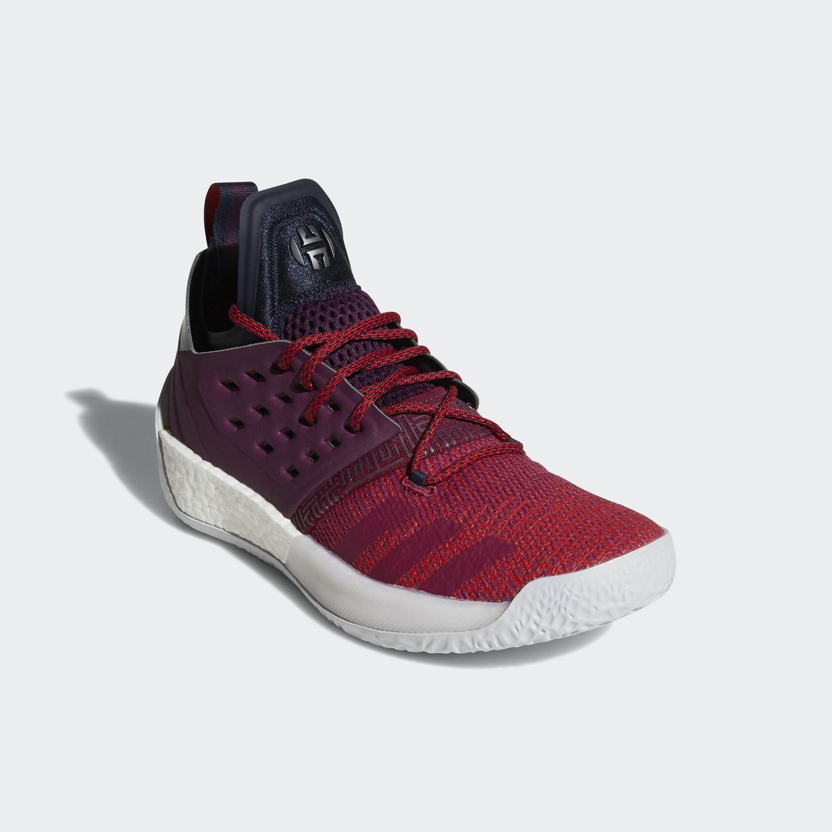 adidas harden vol 2 coral