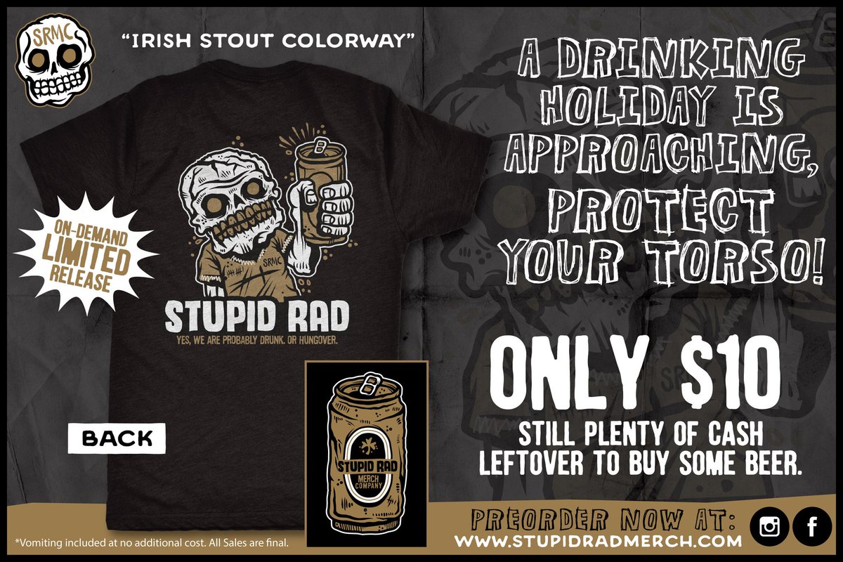 Not sure what the hell tweeting is all about. But today starts a new short of the month on our site. So maybe check that out.