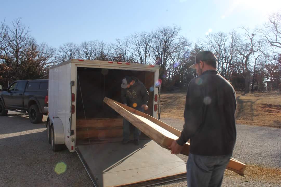 Loaded up and headed to the <a href="/NWTF_official/">The National Wild Turkey Federation</a>. Who else is going to be there? <a href="/Buckventures/">Buckventures</a> <a href="/Realtree/">Realtree</a> #NWTFshow #hunting #showseason #stopbyandseeus