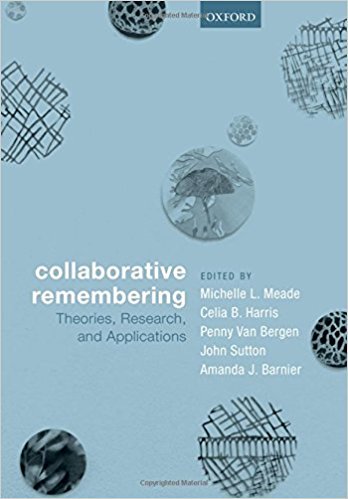 New publication out! Chapter on "Collaborative remembering in dementia: a focus on joint activities" in a cross-discipline anthology on collaborative remembering #dementiaresearch #collaborativeremembering <a href="/liu_universitet/">Linköpings universitet</a> @liu_isv Read more at --> bit.ly/2EQeOeD
