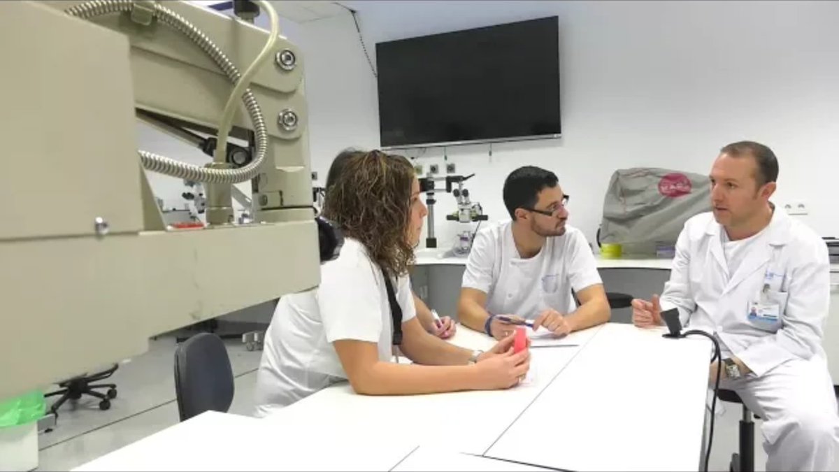 JesusCastroToro's tweet photo. Enfermería e investigación del #HospitalLaPaz caminan de la mano con éxito en #IdiPAZ https://t.co/52afNZm1rl vía @YouTube @Susrv1968 @ELCOLLAZO @cuidipaz @CienciaInnova @MadridCODEM https://t.co/3U7xDRms4f