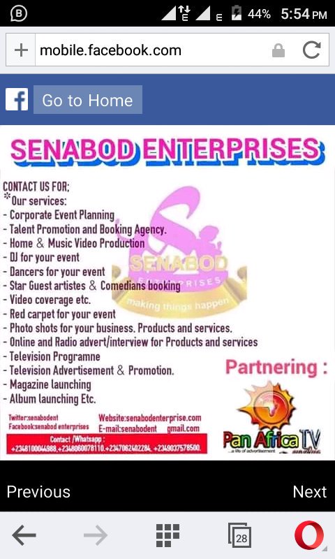 SenabodEnt's tweet photo. CONTACT US FOR; Our services: - Corporate Event Planning - Talent Promotion , Ushering services,   Red carpet  , Ushers booking etc.  Contact or whatsap us on: +2348100044988,+2349077498129.  E-mail: senabodent@gmail.com. ..
#SenabodEnt 
#BBnaija
#ItsALoveThing https://t.co/sLEyHtZFtO