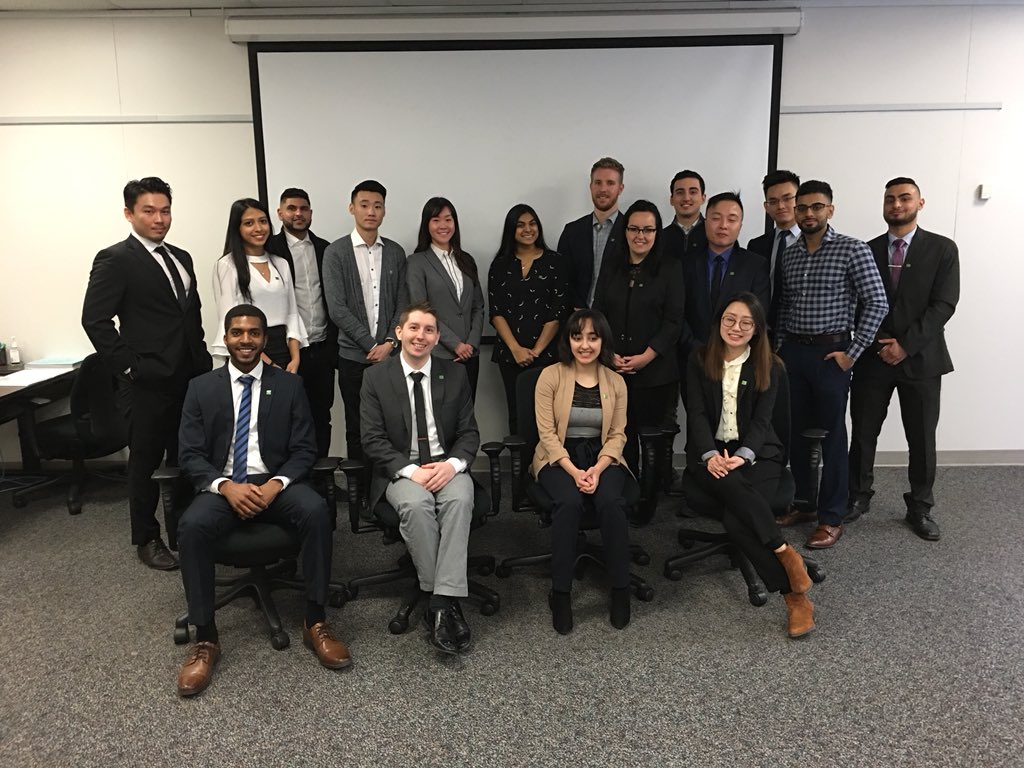 2021Uve's tweet photo. Welcome to TD! We can’t wait to see you lead us in being #ReadyForYou  @FinucciDiana @GardnerChris2
@mcgrej3 @AIacobelli_TD @ChrisStamper_TD @Loulwa_TD https://t.co/vhHVDt5zUz