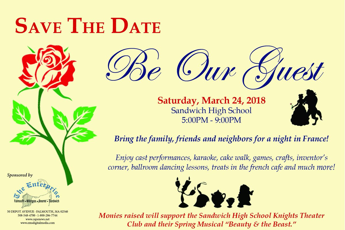 SHSBlueKnights's tweet photo. Save the Date: https://t.co/d6EEx9qCT3