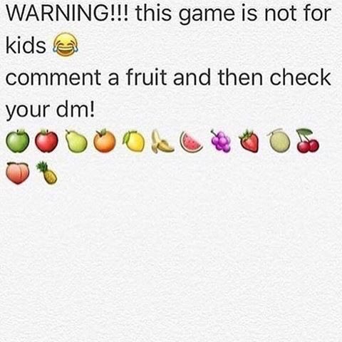 Let’s see what happens.