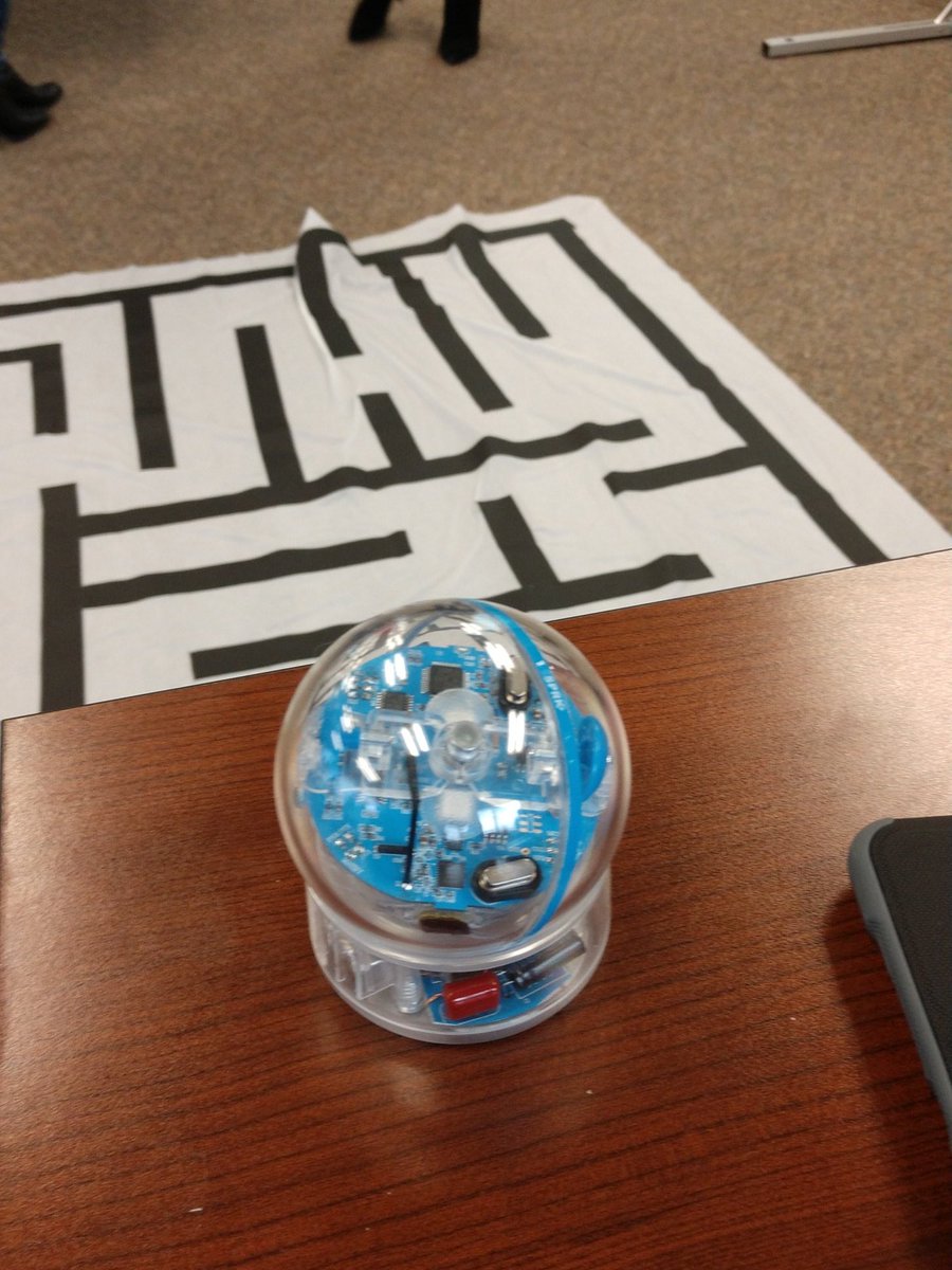 Adam Kulaas (@adamkulaas) on Twitter photo Got to play with <a href="/Sphero/">Sphero</a> <a href="/SpheroEdu/">Sphero Education</a> today <a href="/ALFedWay/">Advancing Leadership</a> <a href="/FWPS210/">FWPS210</a> #futureoflearning #innovation Got to play with <a href="/Sphero/">Sphero</a> <a href="/SpheroEdu/">Sphero Education</a> today <a href="/ALFedWay/">Advancing Leadership</a> <a href="/FWPS210/">FWPS210</a> #futureoflearning #innovation