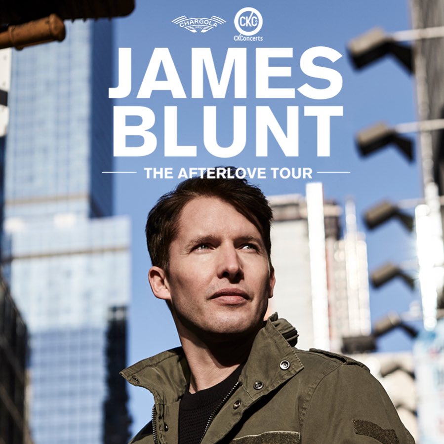 NorthStarcl's tweet photo. CONCURSO: Sorteamos 4 entradas para ir a ver a @JamesBlunt #TheAfterLoveTour en Chile, este 2 de marzo en el Teatro Caupolicán ¡Participa! https://t.co/JfSFVz6KYK #NorthStarMusic https://t.co/bLjJgJLTJV