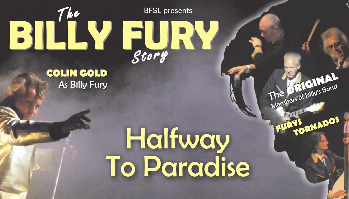 BillyFuryStory's tweet photo. https://t.co/EyyvT5gYKZ NEW TOUR DATES https://t.co/b6vLNsg0ON