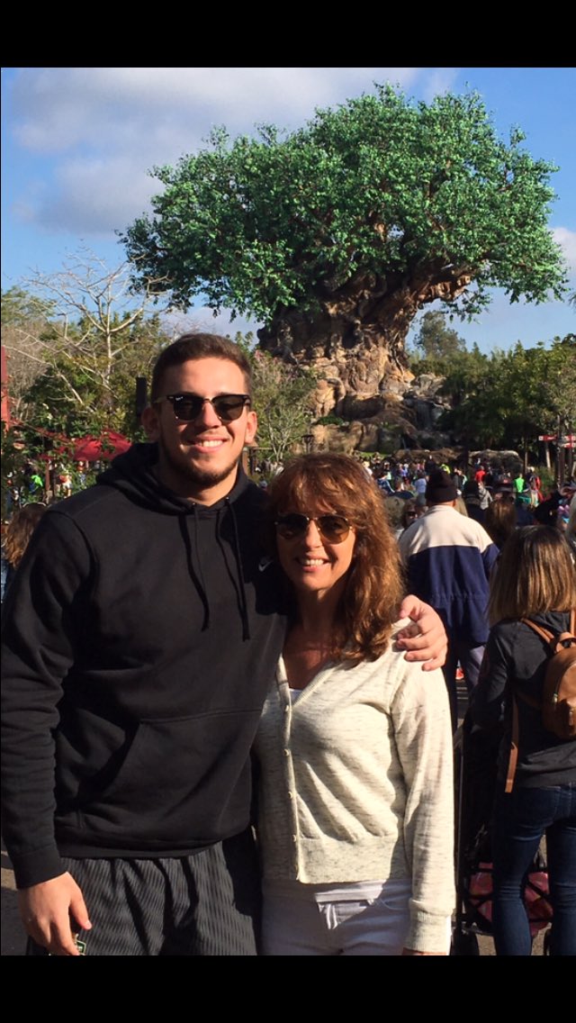 kobrienbutcher's tweet photo. Today this young man turns 21yrs old. God truly blessed me when he gave me my son @ButcherAndrew1   You have endured challenges but overcame. “For nothing is impossible with God” -Luke 1:37 https://t.co/s1cSyfktg2