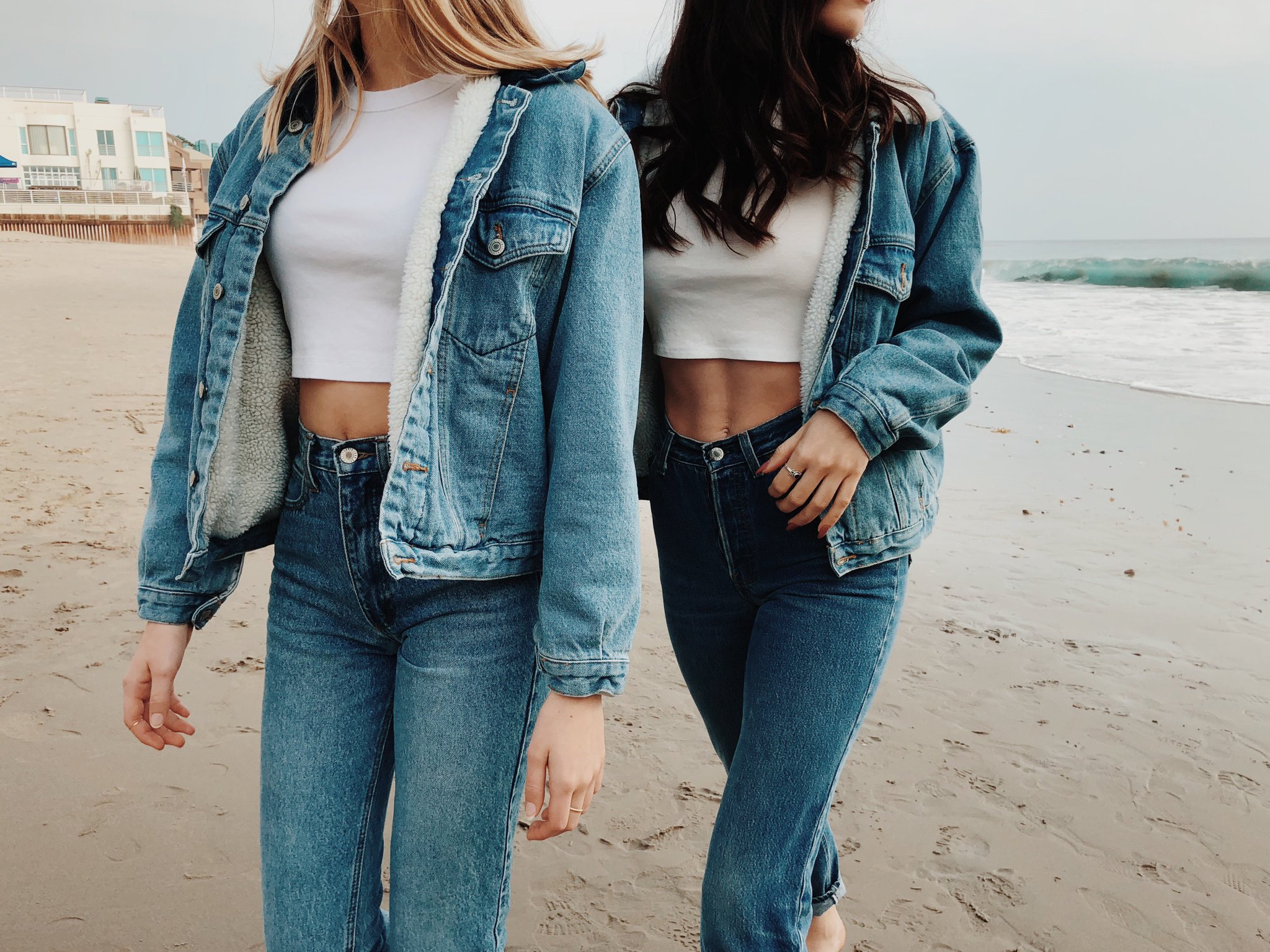 Brandy Melville USA on X Shaine Denim Jacket Millie Denim Pants https t Tf64pUM4HX brandyusa https t dHNxhLopoS X