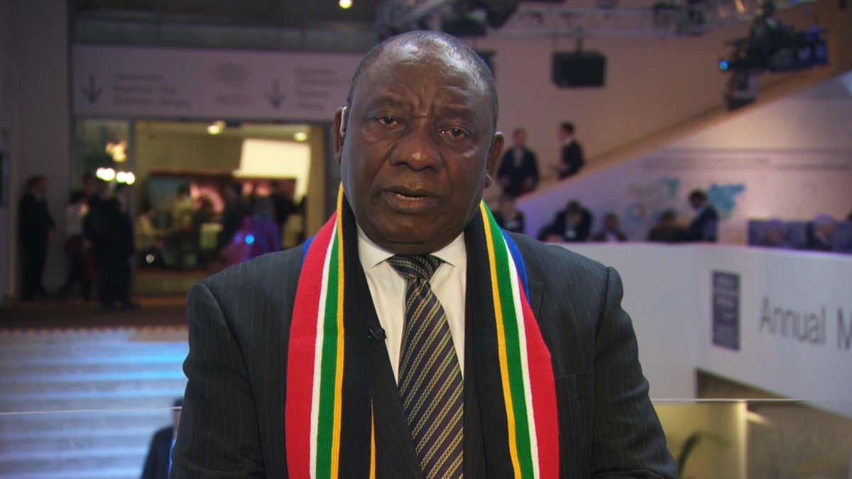 Zuma Resigns and Ramaphosa is Elected President by ANC
Learn more at:
nodanews.com/node/273/
#SouthAfrica #ZumaExit #ZumaRecall #Zuma #RamaphosaPresident #RamaphosaIsPresident #MandelaEffect