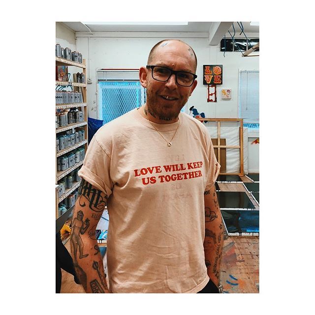 R_wilde's tweet photo. @einesigns in @baker.st_ 
I’d write some long paragraph about how crazy it is this happened, but if you know me, you’ll know. https://t.co/cU2RFumkz9 https://t.co/knPCYqeAHO