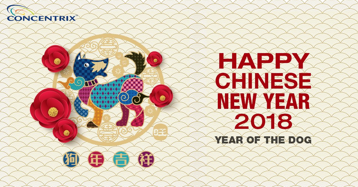 Wishing our staff, clients and the people of #China &amp; #ASEAN a very Happy Chinese New Year! #LunarNewYear2018 #YearOfTheDog