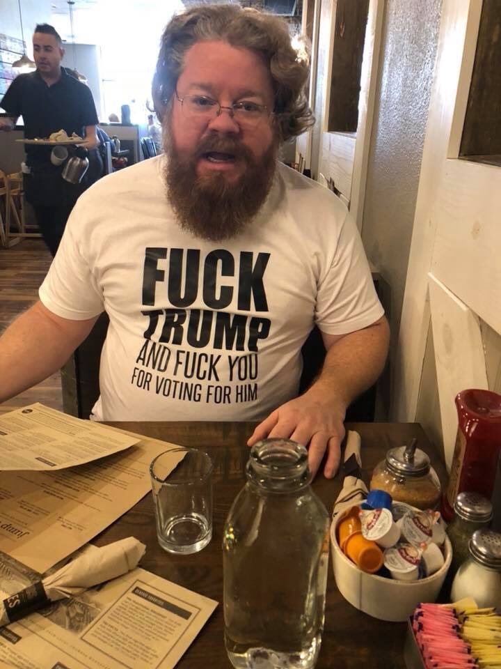 DaParoman's tweet image. Realest I done see 🤦🏾‍♂️💯  #fucktrump