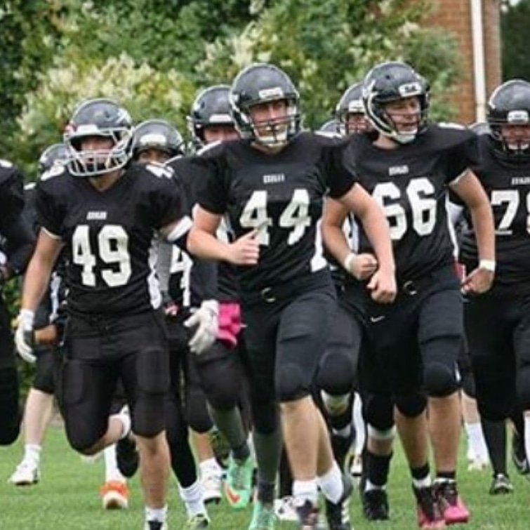 ExilesAFC's tweet photo. Contactus@kentexiles.co.uk
To be part of a real Band of Brothers.
Under 19 and over 14.
American football is the sport for you.
#giveitatry #sportforyou
#youthsports #nfluk #playnfl #nfleurope #nfllondon #nflse #bafa https://t.co/c3GCLPfpe6