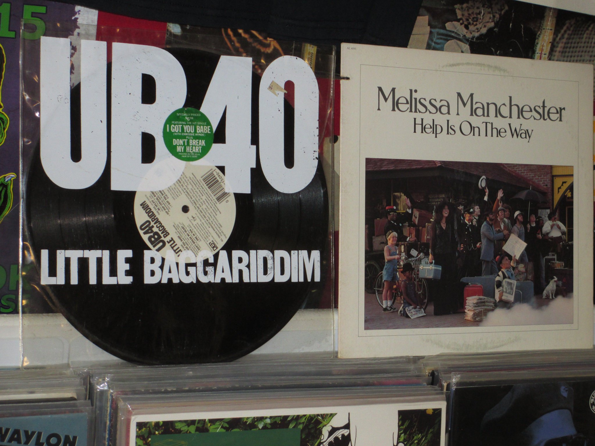 Happy Birthday to Ali Campbell of UB40 & Melissa Manchester 