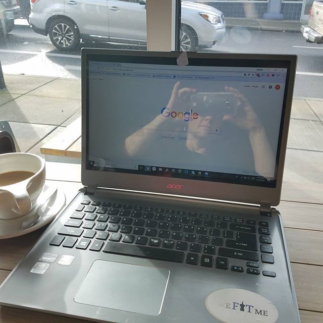 We_Fit_Me's tweet photo. BEAUTIFUL #spring morning to you! Matching up #ShapeSisters by body type today 😃. What are you up to? .
.
.
#springhassprung #shoplocal #portlandcoffee #startuplife https://t.co/Hs4Lwjtyob https://t.co/aiiLVQCtz2