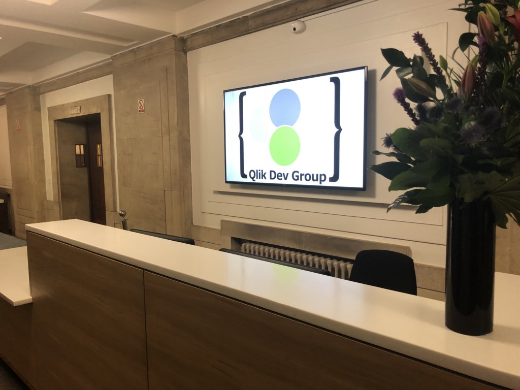 qlikdevgroup's tweet photo. And that’s a wrap. Massive thanks to all speakers, sponsors and guests. We’ve loved having you in London with us and we hope you’ve enjoyed and benefitted from the day. Safe journey home. #QlikGuru #eatsleepqlikrepeat https://t.co/ndXcGEm8NP