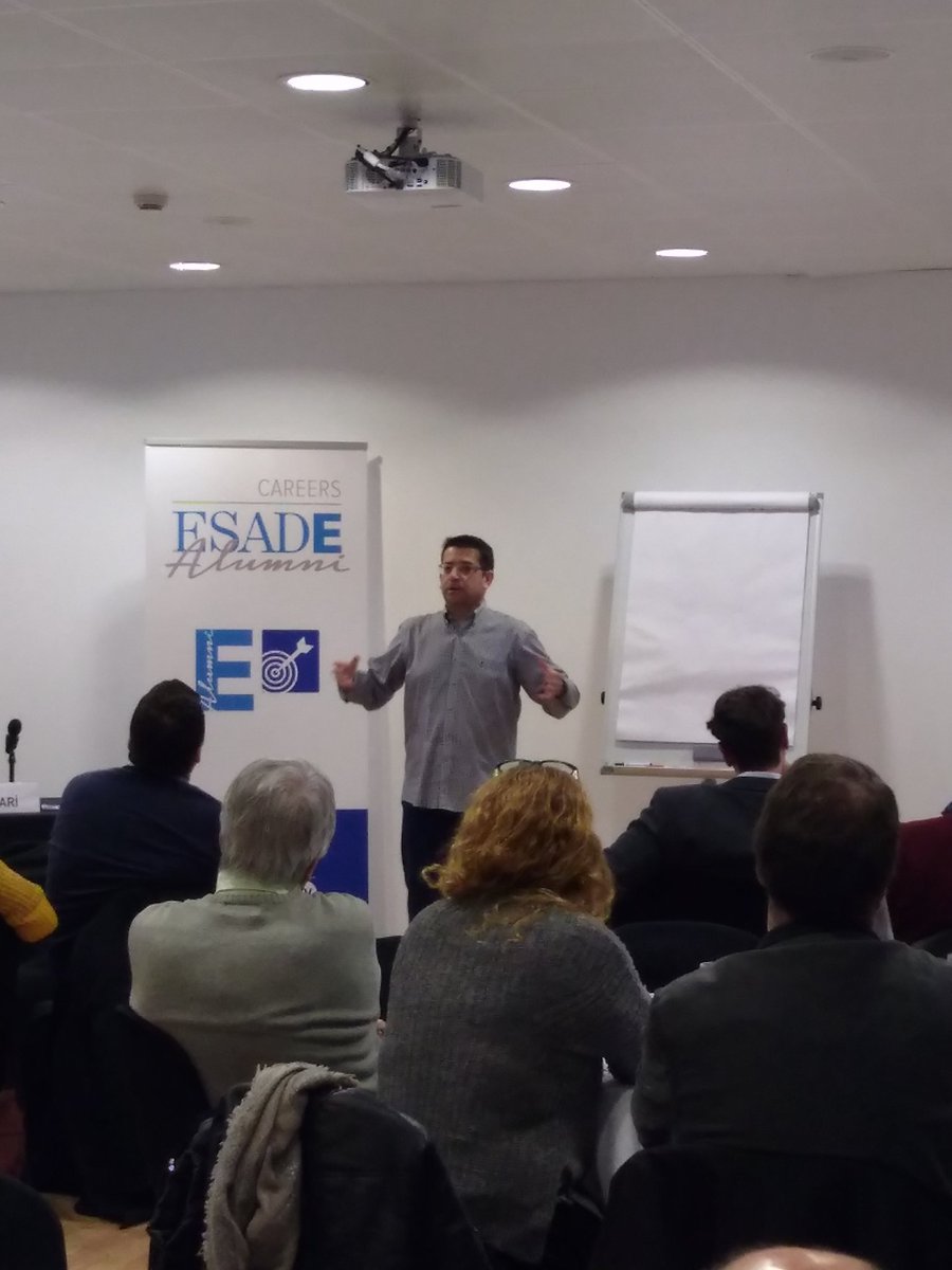 Sonia_Roncero_'s tweet image. ¿Trabajas para ser el mejor, o para que tu equipo sea mejor? Fomentando el compromiso en los equipos con @pepmari4 @ESADEAlumni #ESADEAlumni #eacareers