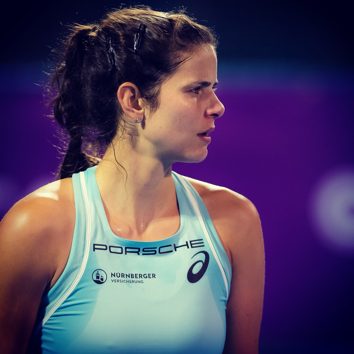 juliagoerges's tweet photo. 👀 @ASICSTennis @PorscheTennis @nuernberger #teamjule #LebeDeinTennis #IMoveMe 📸: @JJlovesTennis https://t.co/xMxUb6SrF4
