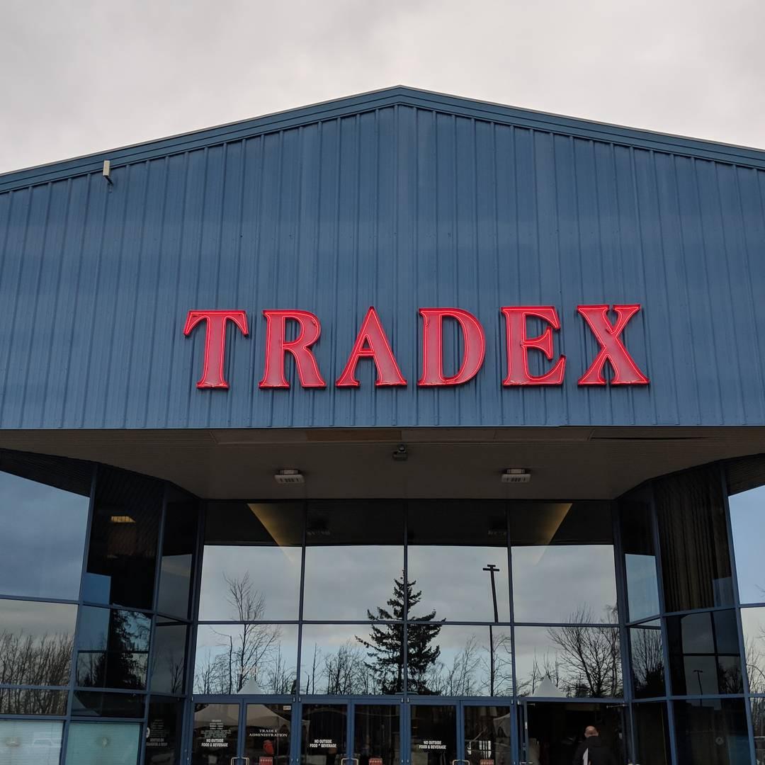 crazeeadventure's tweet photo. EarlyBird RV Show
Opens 10am today
Tradex & Exhibition Centre
Come check it out
Live Life and Explore
Ask for Les at the Traveland display
Remember Les is More !!
@rvshowbc @travelandrv @fvtradex
#rv #rvliving @Granddesignrv
@airstream_inc @taxaoutdoors
@jaycorv #jayco #tlrv https://t.co/PEQzfmbB9Y