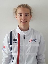 Femmes_Sportive's tweet photo. #GAC : En #Qualifications aux #FIG #WorldCup , notre trio 🇫🇷 #Zoe #Contargyris , #Margot #Deschamps et #Valentine #Morgant se place 7ème avec 25.820 points (difficulté : 1.220 ; Artistique : 8.300 ; Exécution : 16.300) derrière 2 trio russes et un trio biélorusse. https://t.co/dD9SQAtrfI