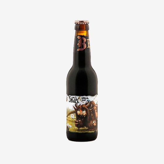 Vuelve a estar disponible Baja de los austriacos <a href="/Bevog_Brewery/">Bevog_Brewery</a> una maravillosa Stout, ideal para esta época del año. clubcraftbeer.com/cervezas-por-o…  #craftbeerisnotacrime #craftbeer #beer #realbeer