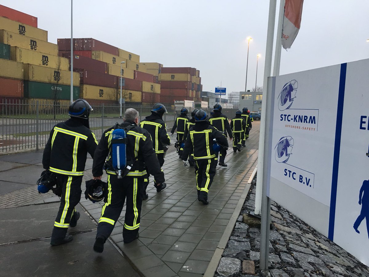 Havenmeester R'dam tweet media