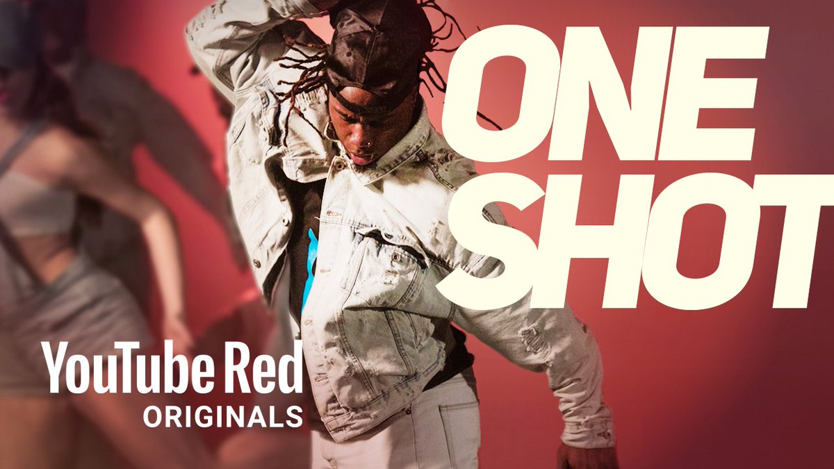 We are HYPED for the launch of our new YouTube Red show today! 

Watch ONE SHOT, featuring the team behind the most 🔥 dance videos on the nets @Willdabeast__ &amp; <a href="/TimMilgram/">Tim Milgram</a>: youtu.be/XW_-mgrjkns